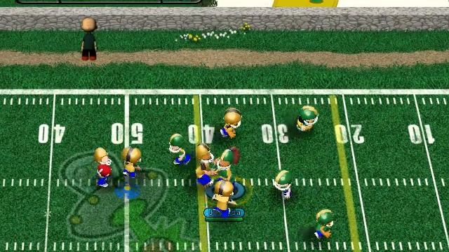 Backyard Football 2004 Gameplay 31 (Single Game 30) смотреть онлайн
