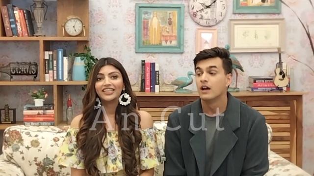 Mohsin Khan and Akanksha Puri New Song #AaaRaheHo | FULL INTERVIEW смотреть онлайн
