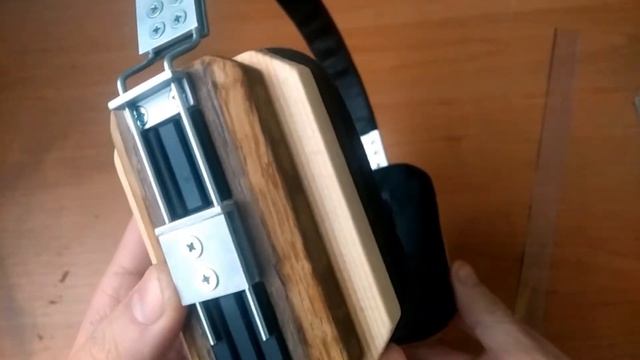 DIY Headphones, Version 1, Final Result