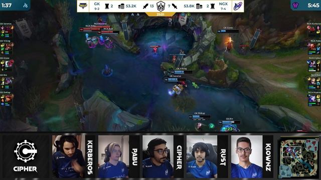 AL 2023 Split 1 Week 5 Highlights смотреть онлайн