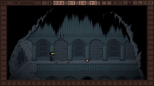 THE LONGING #25 ОБНОВЛЕНИЕ преждевременные ПАСХАЛКИ