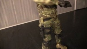 Инструктор спецназа. Служба в ОСН(б) «Росич» УФСИН России по Рязанской области