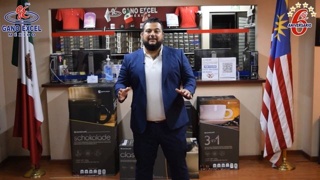 6º ANIVERSARIO GANO EXCEL MÉXICO смотреть онлайн