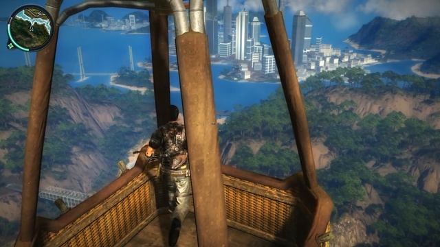 Just Cause 2 - ОБЗОР ПАСХАЛОК И СЕКРЕТОВ! смотреть онлайн