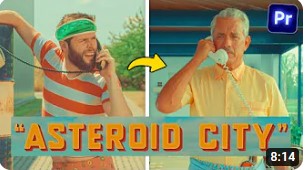 УКРАДИ Цветовую Гамму ЛЮБОГО ФИЛЬМА! (Premiere Pro)