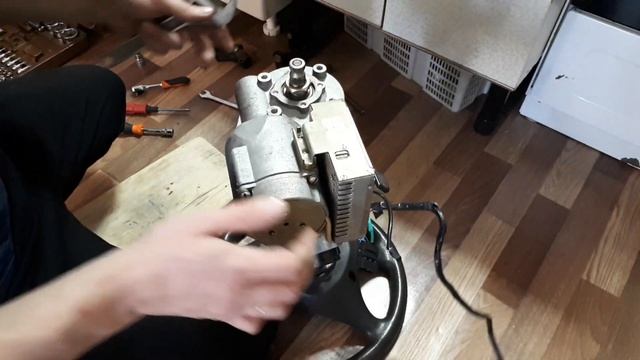 Закусывает электро усилитель руля ваз , калина , гранта , приора. смотреть онлайн