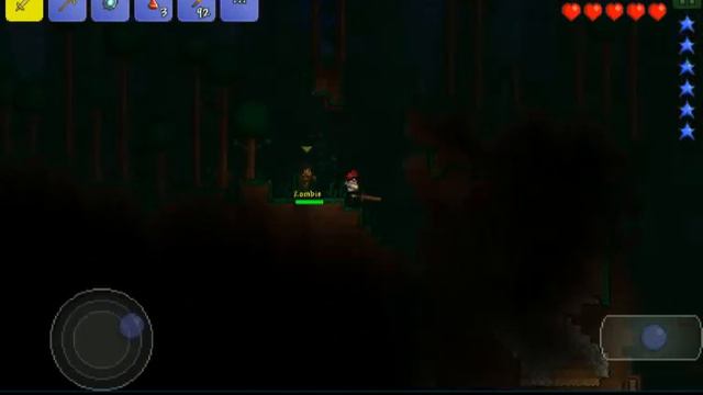 Terraria version6299 #6 метеорит! смотреть онлайн