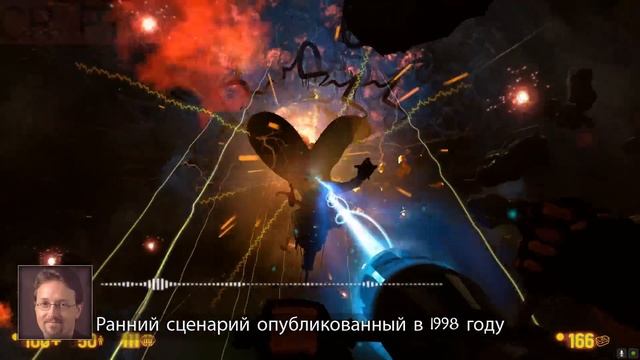 РАННИЙ ГЛОБАЛЬНЫЙ СЮЖЕТ HALF-LIFE смотреть онлайн