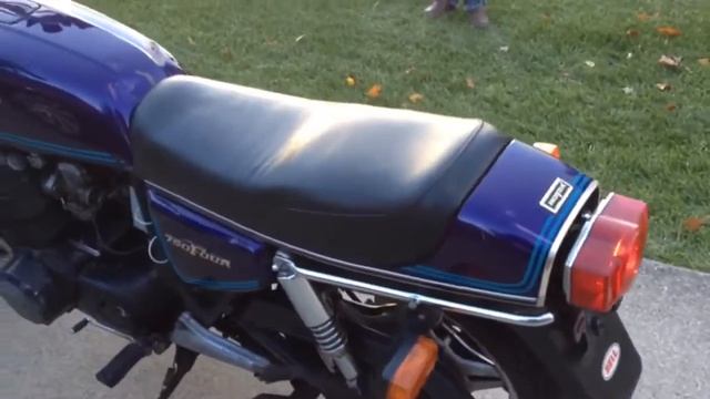 1978 cb750f Super sport medina ohio смотреть онлайн
