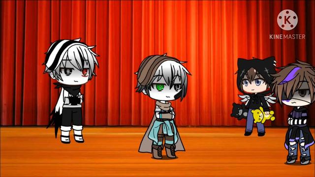 FNaF vs UnderTale AU||Chris and Mike vs Ink and Cross||Shadow смотреть онлайн
