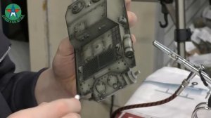 Мастер класс (лак, смывка, работа с масляными красками)