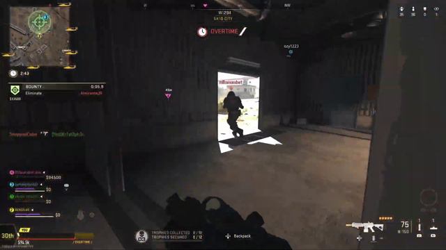 DARK RITUALS II Konig Sinister skin [Plunder Execution Compilation] MW2 Finishers смотреть онлайн