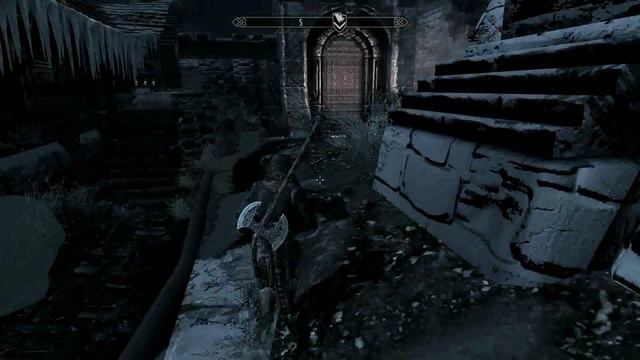 The Elder Scrolls V: Skyrim - Ice Ghost смотреть онлайн