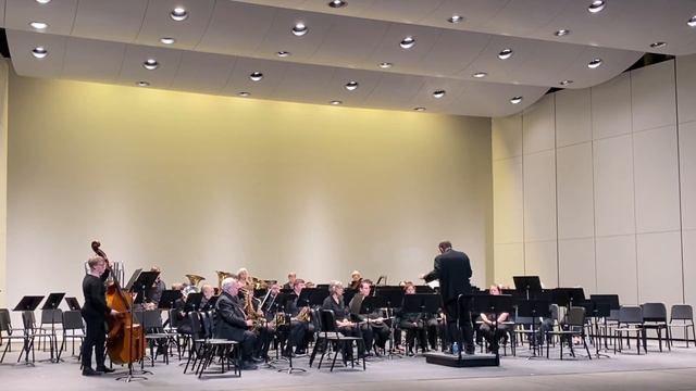 "Jupiter from 'The Planets'" by Gustav Holst, arr. William Owens смотреть онлайн