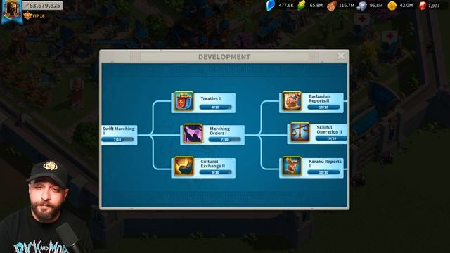 F2P & Low Spender BEST SoC Crystal Tech Order! (Latest Update) Rise Of Kingdoms Crystal Tech Guide смотреть онлайн