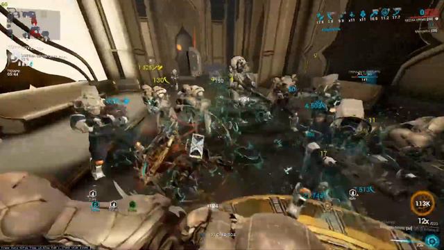 Warframe - 2 Build Kronen Prime смотреть онлайн