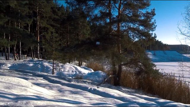 Solomino.FIMI 1XBH/Mi Drone 4K. C.Puzzle - Night Breeze смотреть онлайн
