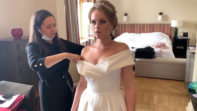 VLOG: СВАДЬБА - ОТ И ДО :) / KATRINA BERRY смотреть онлайн