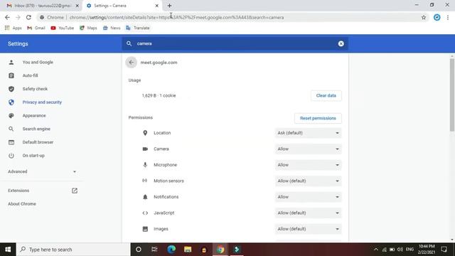 100% Working solution for Google Meet Camera | Google Meet Camera Problem Solved | Taurus Utkarsh смотреть онлайн