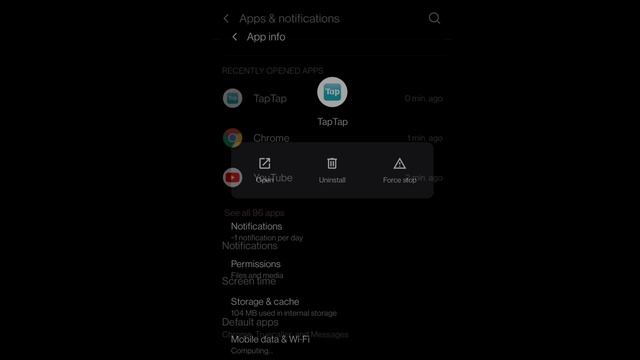 folder creation error tap tap|failed to create folder taptap|tap unknown app install on but not fix смотреть онлайн