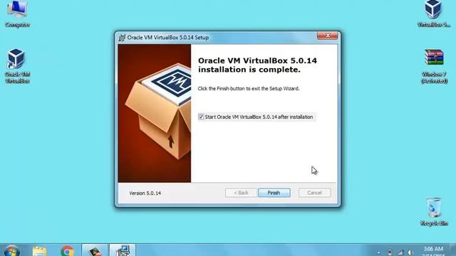 How To Install Virtualbox And Installing Windows 7 On Virtualbox смотреть онлайн