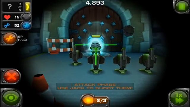 Commando Jack gameplay! смотреть онлайн