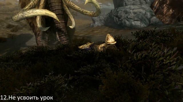 Топ вещей чем заняться в TES Skyrim если тебе скучно или нечего делать.