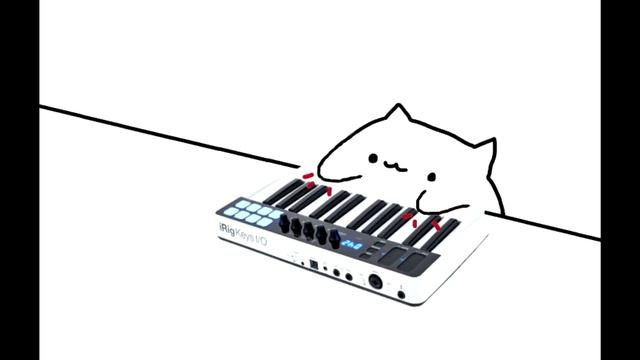 Bongo Cat - Steins;Gate смотреть онлайн