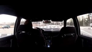 The Notorious B.I.G. & 2Pac - Sideways / BMW E34 M5 Illegal Drift (Giorgi Tevzadze)