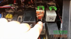 Passat b3 ремонт, не работает ABS, отказали тормоза, горит (!), реле 78