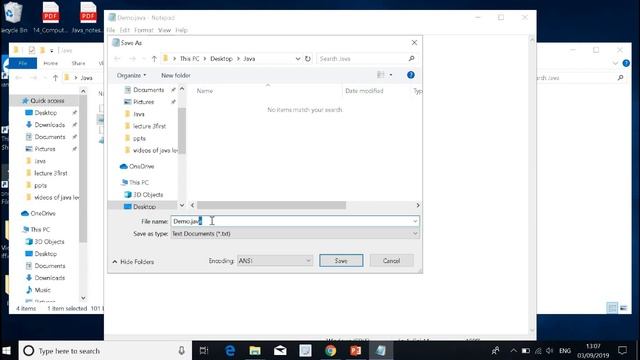 Java tutorials for beginners#5(part-2) - Execution of java program in cmd смотреть онлайн