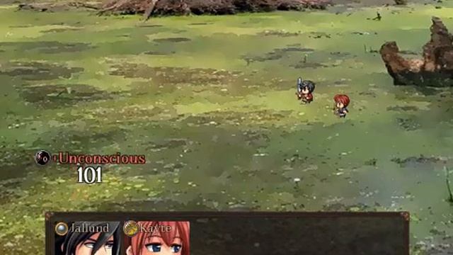 A Timely Intervention RPG (Aldorlea Games) - Trailer (long version) смотреть онлайн