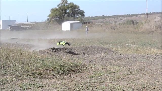 Kurbatskiy RC Race "2x2" смотреть онлайн