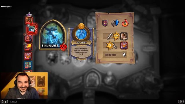 OMG THAT MUROZOND TRANSITION! - Hearthstone Battlegrounds смотреть онлайн
