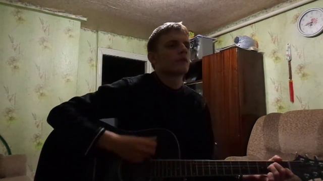 КИНО - КУКУШКА (КАВЕР) + ПРАВИЛЬНЫЕ АККОРДЫ И СХЕМА БОЯ смотреть онлайн