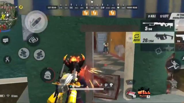 Relax and Watch my ROS Montage / Rules of Survival Ep.156 смотреть онлайн