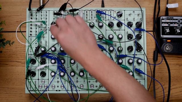 Pulsar 23 by Soma // 50 Tips Tricks and Ideas // Syncing with SH101 TR606 & deconstructing a track смотреть онлайн