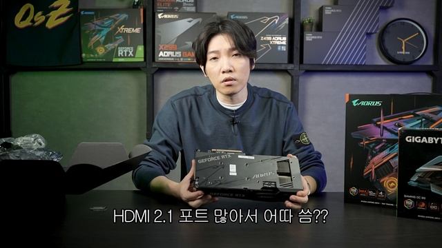 구독자가 선택한 글카! GIGABYTE RTX 3070 AORUS MASTER를 드립니다! смотреть онлайн