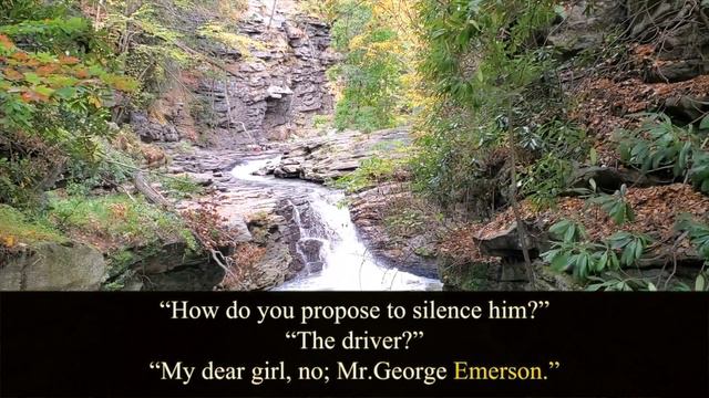 A Room With A View. Chapter 7. E.M.Forster. Audiobook. смотреть онлайн