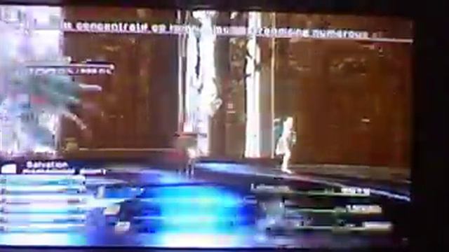 Final Fantasy XIII / XBox 360 / Wladislaus Boss Battle смотреть онлайн