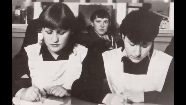 Выпуск Вышемирской школы 1985 года смотреть онлайн