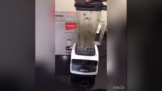 Impex super blender SB1500 смотреть онлайн