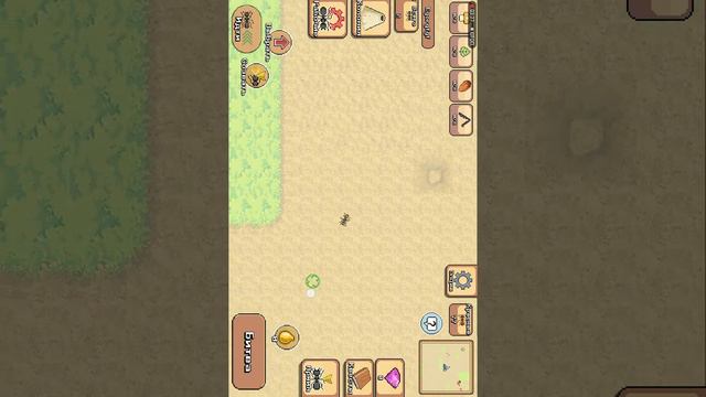 Игра ants про муравьёв смотреть онлайн