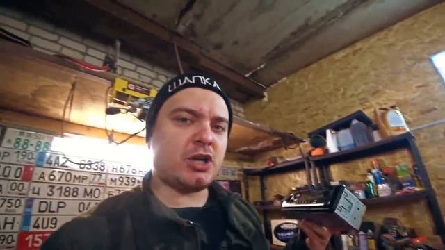 MWC #7 - Автозвук, Тонировка и покатушки / Datsun 100A