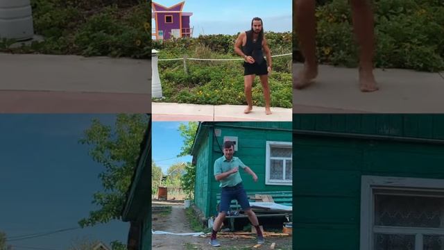"Съемка по фейстайму" (он-лайн сериал о жизни он-лайн) 9 seria "TikTok Дэнсер" смотреть онлайн