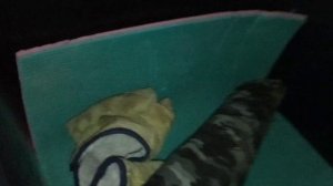 скаут сафари 3-отзыв после первой зимней покатушки.