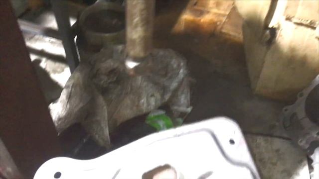 #ToyotaCorolla причины шума на холодную  #вариатора K-310(CVT) после ремонта