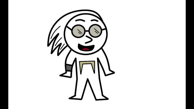 Sketch's Orange: Paper Man Character Meet - McomixInc. смотреть онлайн