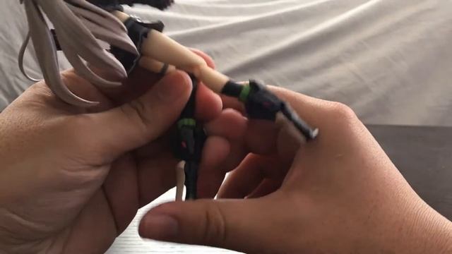 figma #396: Heavily Armed High School Girls - Ichi - Unboxing + Review смотреть онлайн