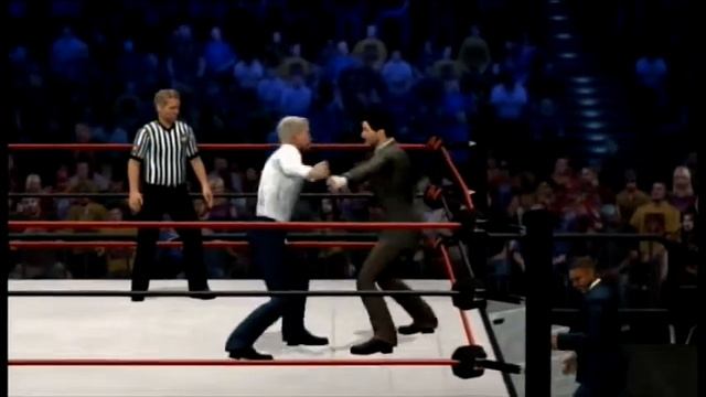 TWA S:2 Battlefront Ep. 21 6/9 (George W. Bush vs. Mr. Bean) смотреть онлайн
